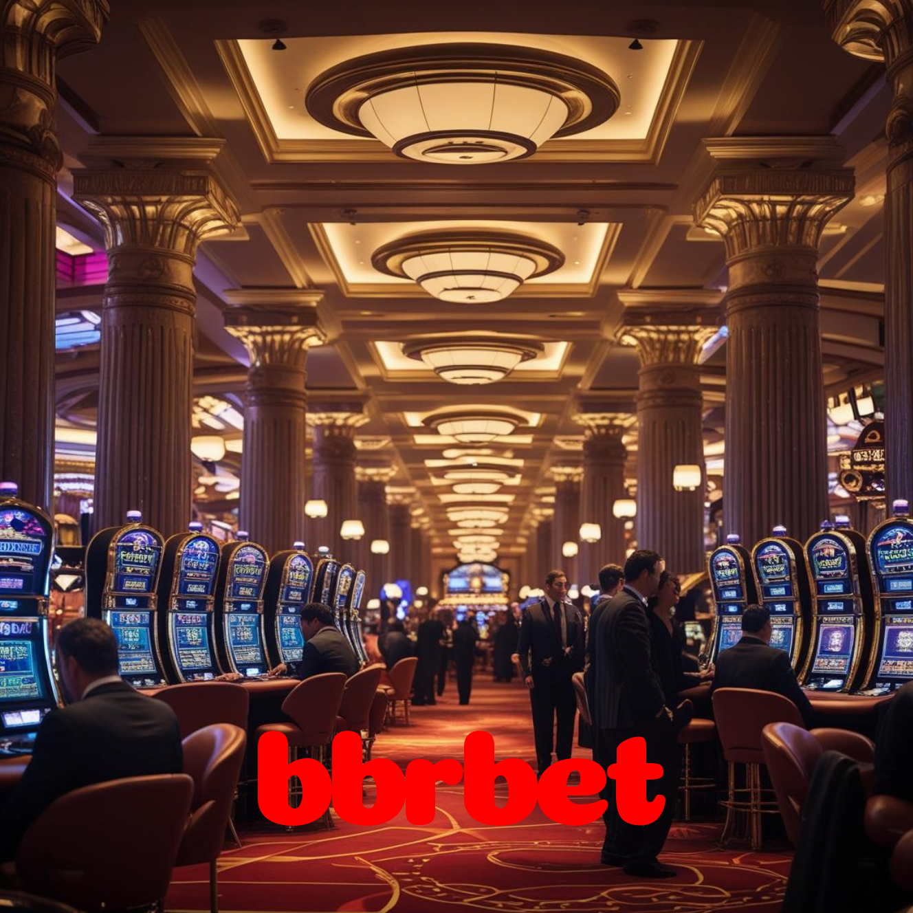 bbrbet：Em cada giro das slots, a vitória está ao seu alcance!