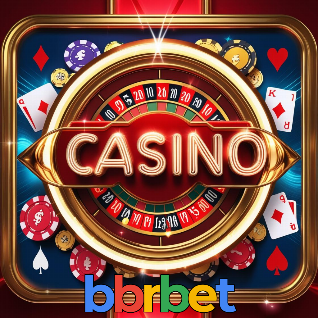 bbrbet：Ganhe prêmios incríveis no futebol e em jogos como roleta e blackjack!