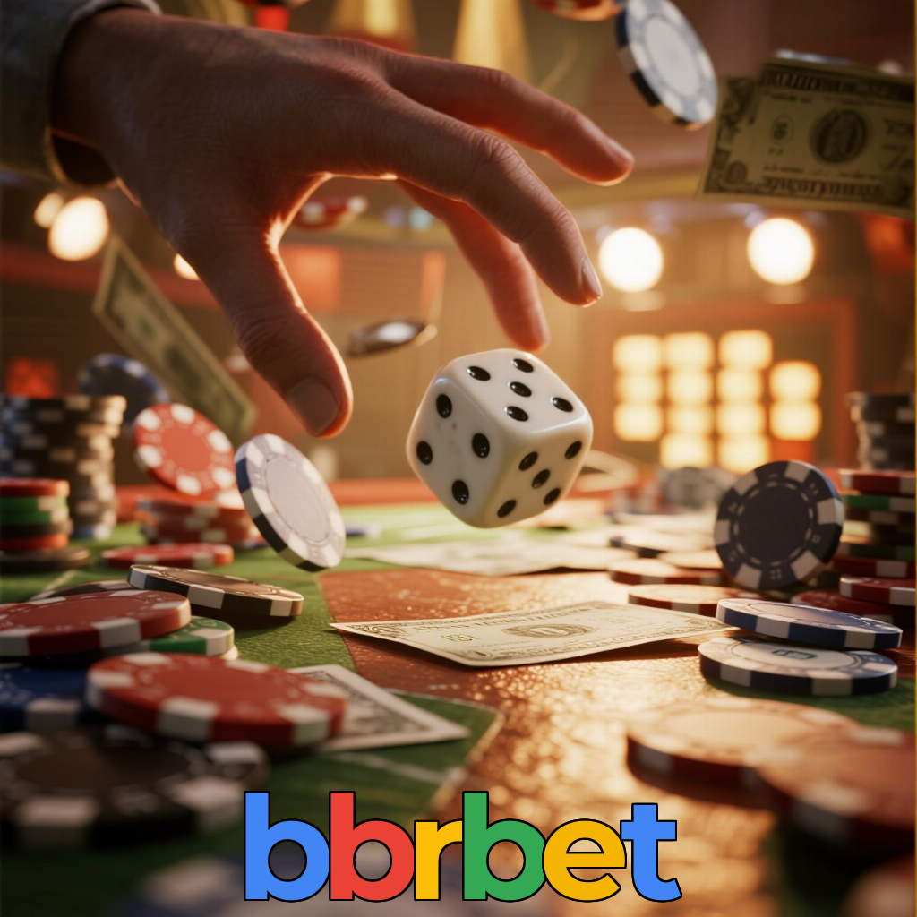 bbrbet：Aposte no futebol e ganhe prêmios fantásticos jogando slots e roleta!