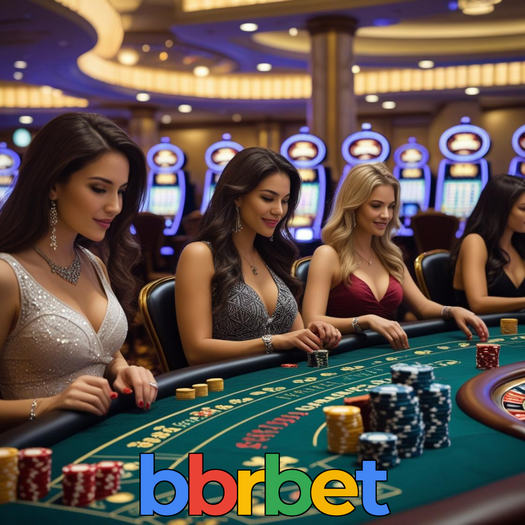bbrbet：Jogue nas roletas e ganhe prêmios sensacionais!