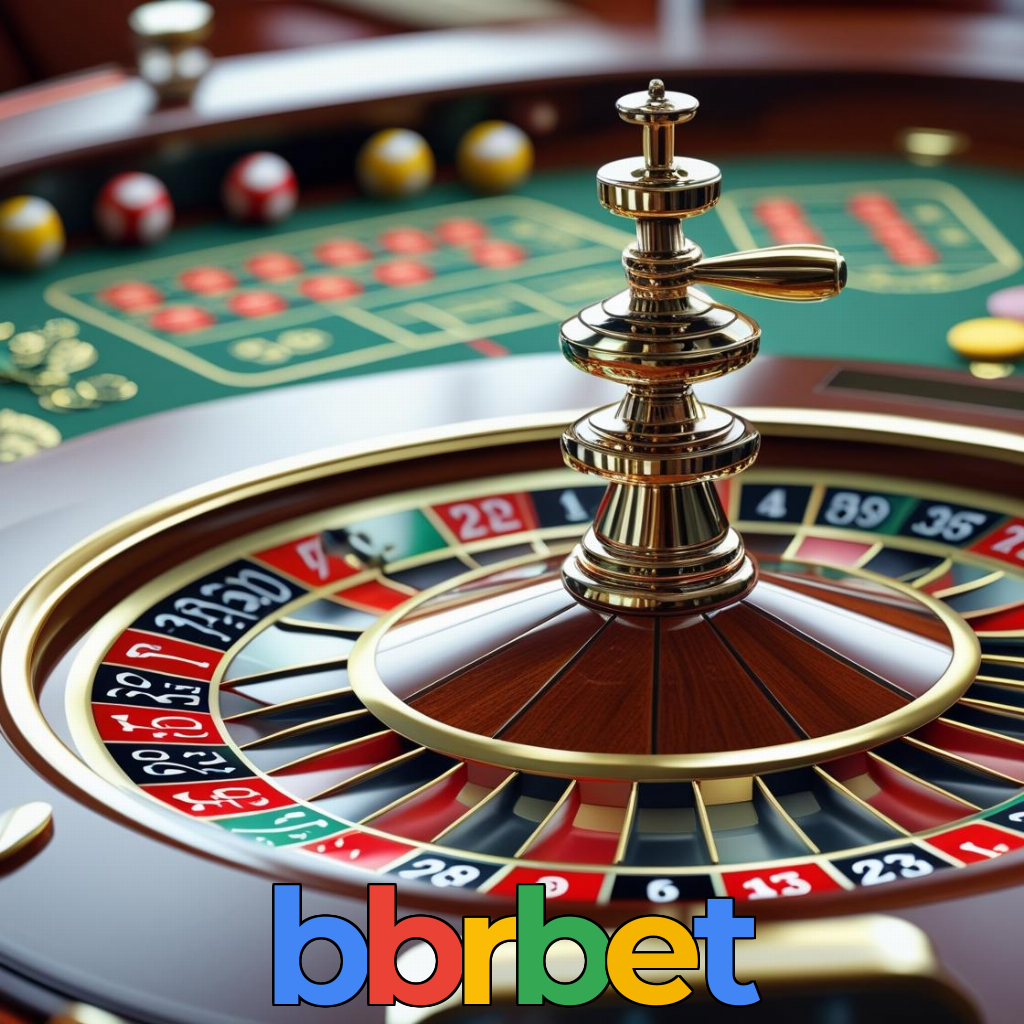 bbrbet：Onde o futebol e o cassino se encontram para grandes vitórias!