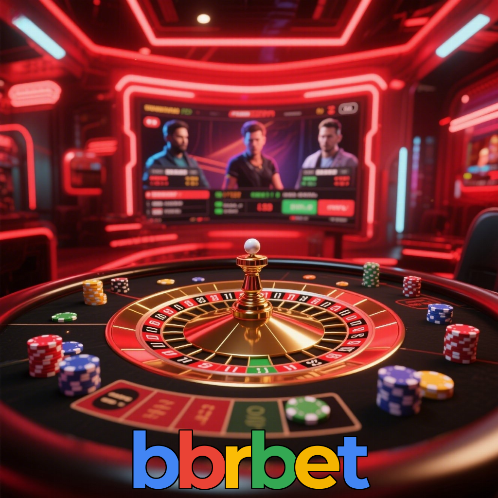 bbrbet:Vença com a roleta e aposte no futebol ao vivo no melhor cassino online!