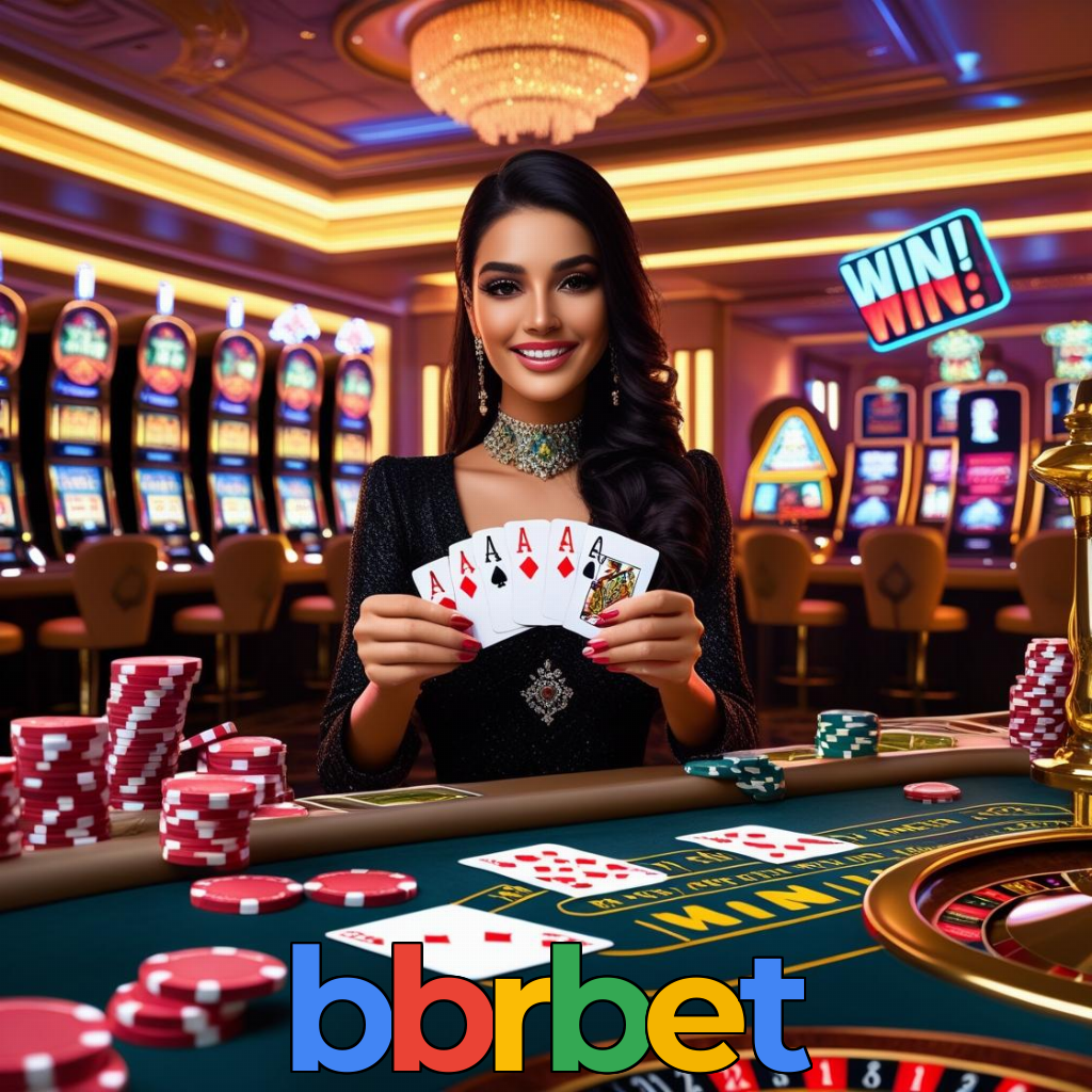 bbrbet:Sua sorte começa com as melhores apostas no futebol e no cassino!