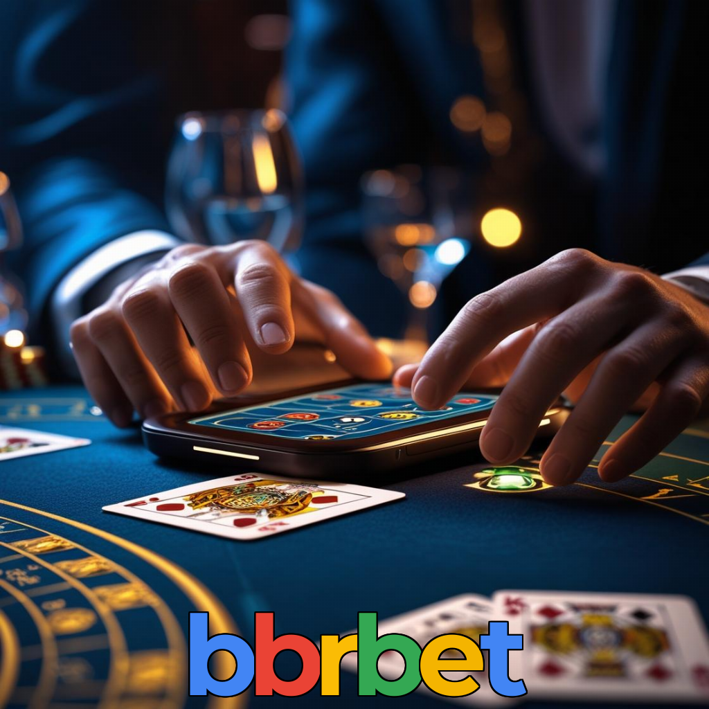 bbrbet:Jogue poker como um profissional e vença grandes desafios!