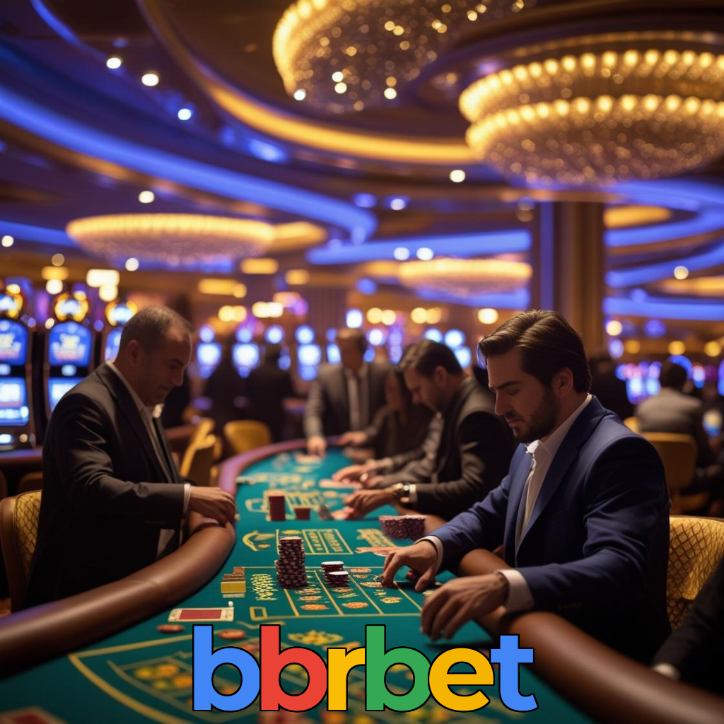 bbrbet：Desafie a roleta e ganhe prêmios incríveis no nosso cassino!