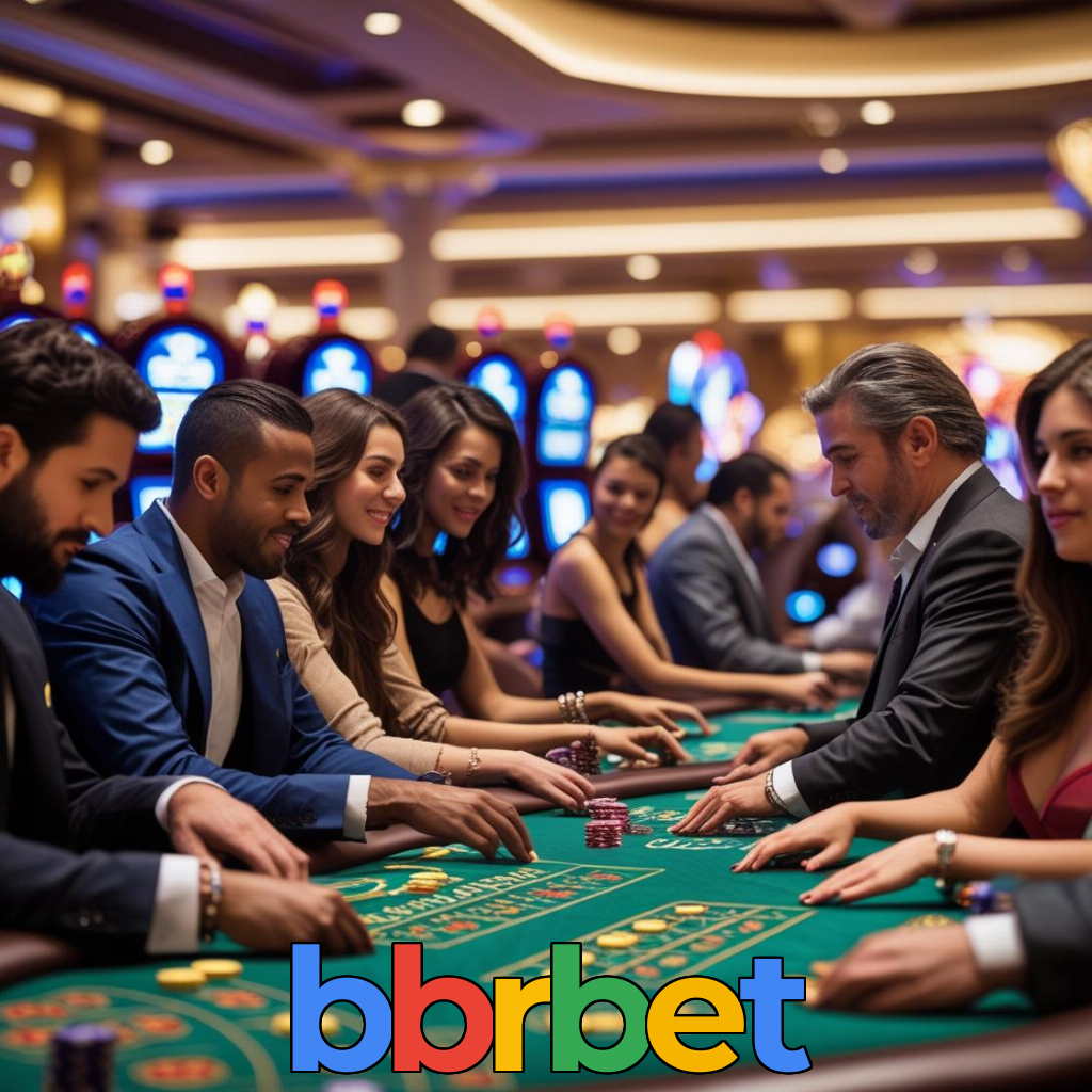bbrbet：Jogue agora e desafie a sorte em nosso cassino online!