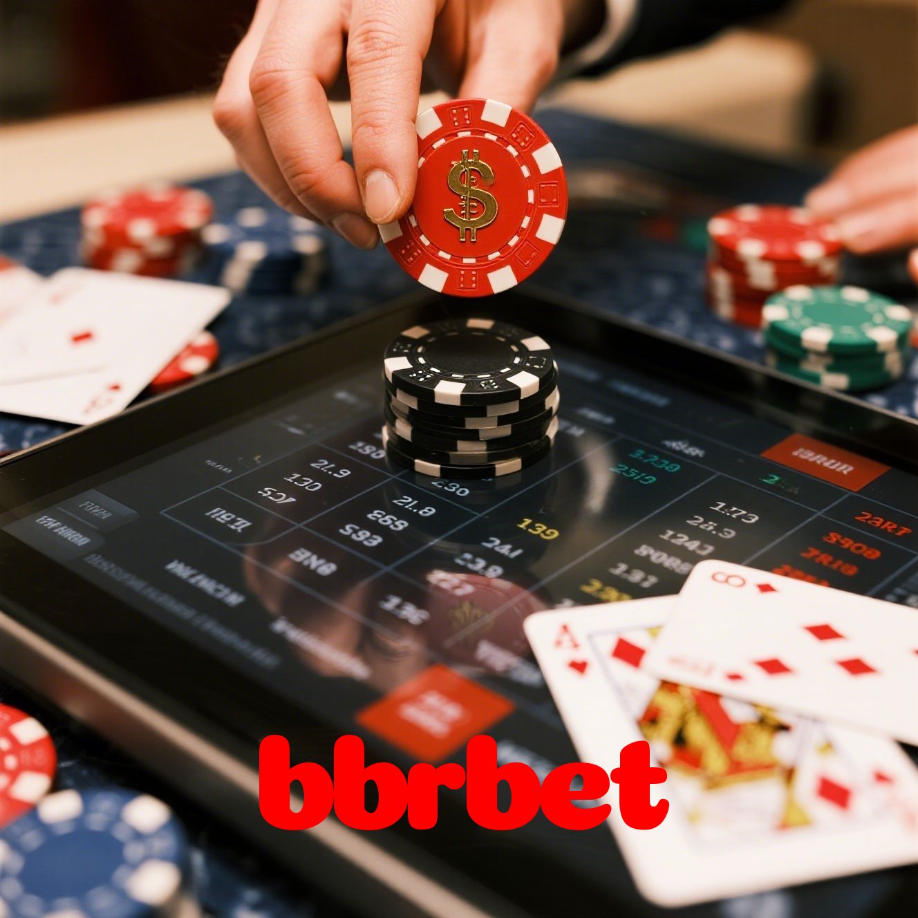 bbrbet：Sinta a emoção do blackjack! Aposte agora e ganhe!