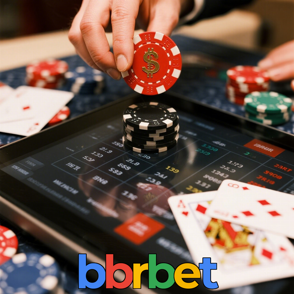 bbrbet：Aposte no futebol e ganhe prêmios em blackjack e roleta online!