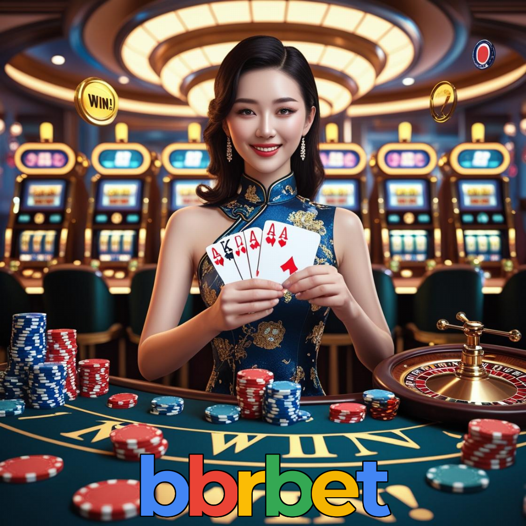bbrbet：Vença no blackjack e prove que você é um verdadeiro mestre!