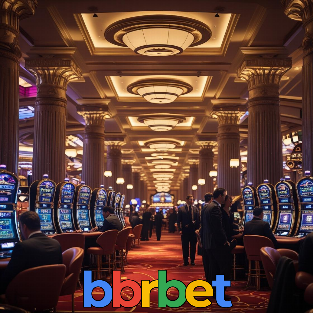 bbrbet：A diversão do cassino e as apostas no futebol ao seu alcance!