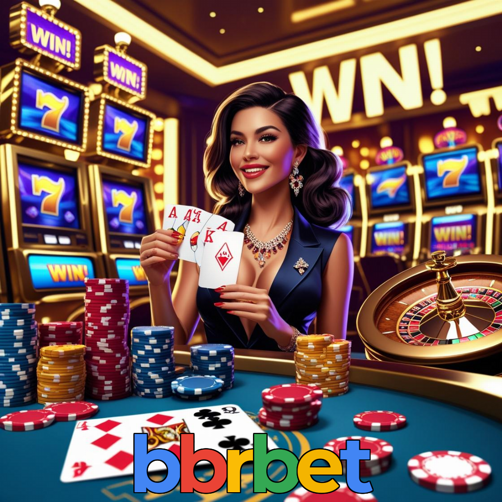 bbrbet：Sinta a emoção de ganhar no cassino online! Aposte e vença!
