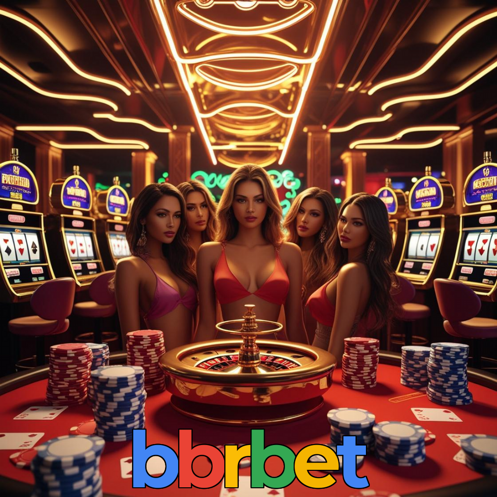 bbrbet：Aposte no futebol e ganhe prêmios fantásticos jogando slots e roleta!